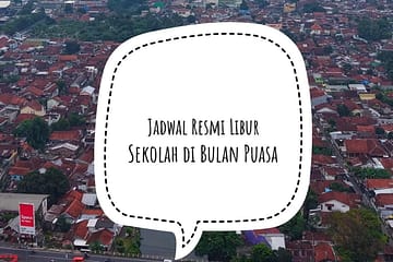 Jadwal Resmi Libur sekolah di Bulan Puasa 2025 - Love Purwokerto